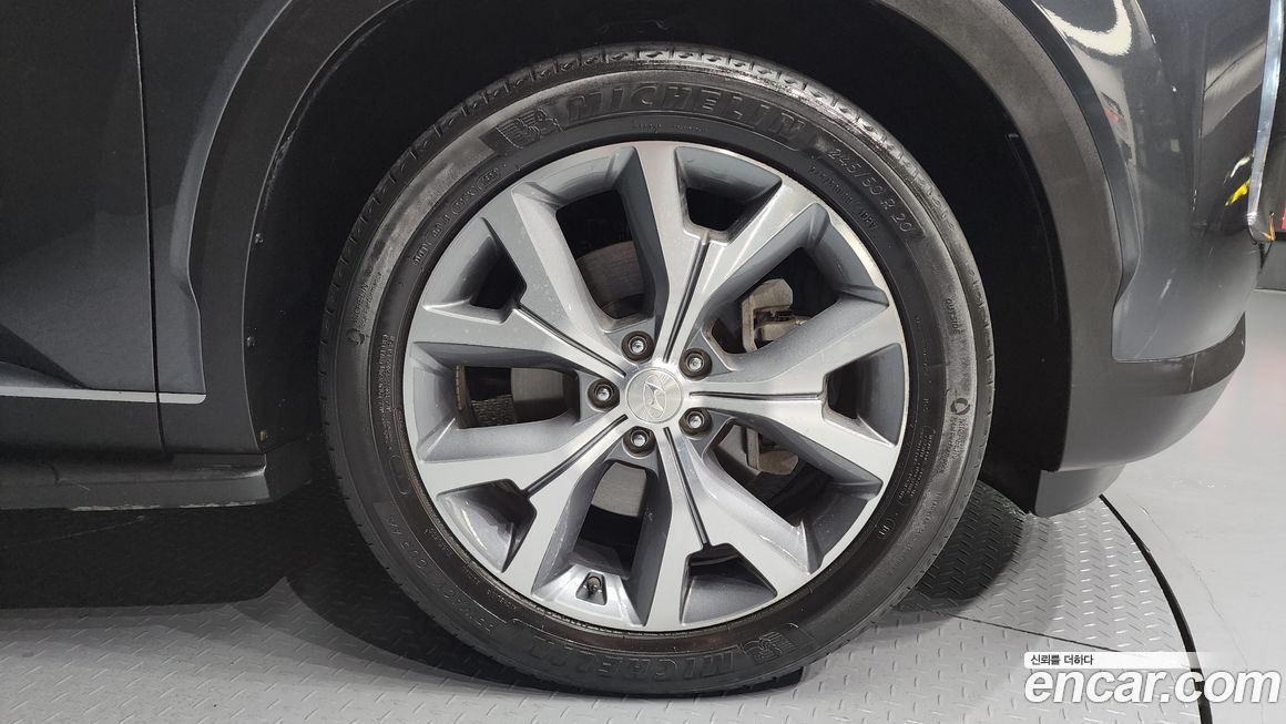 Hyundai Palisade 2021