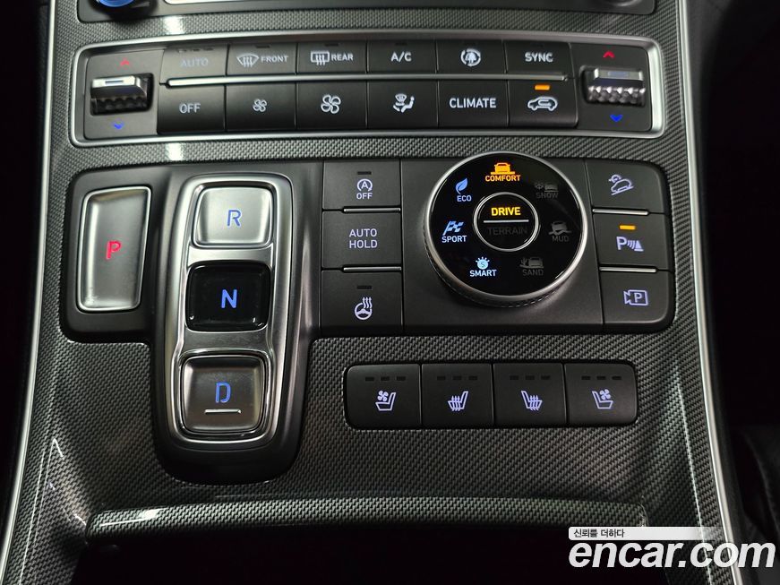 Hyundai Santafe 2022