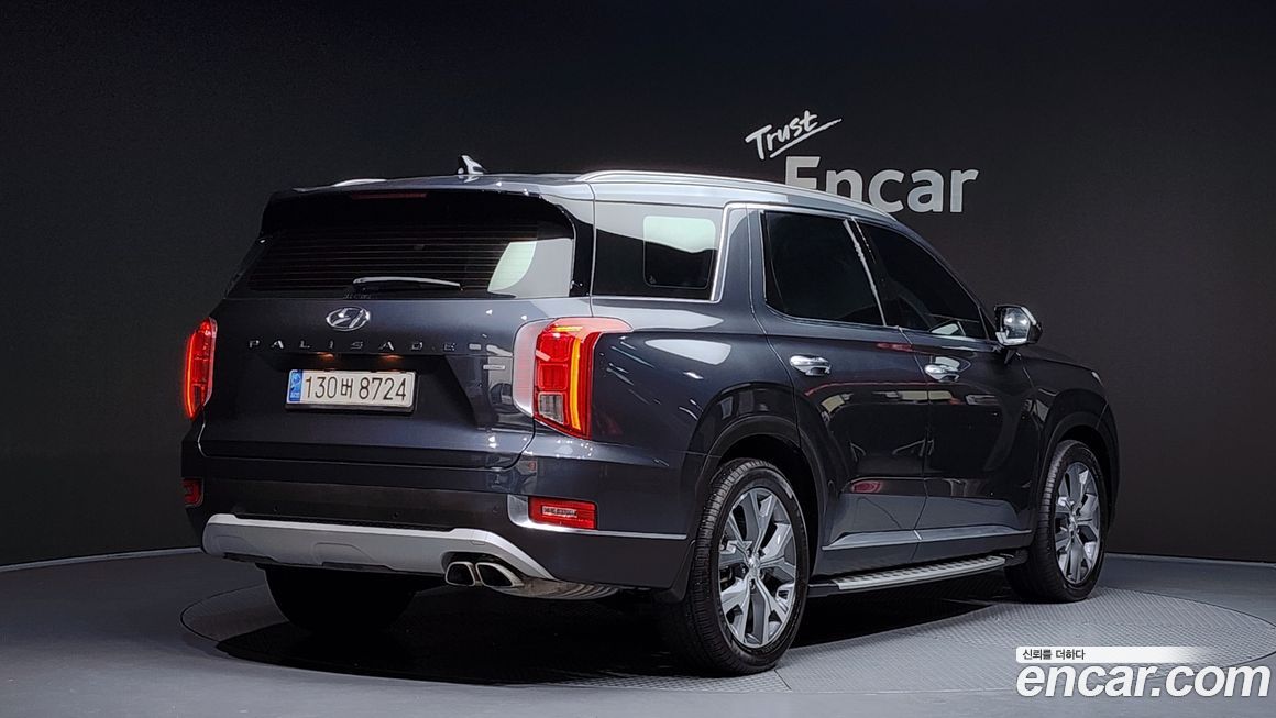 Hyundai Palisade 2021