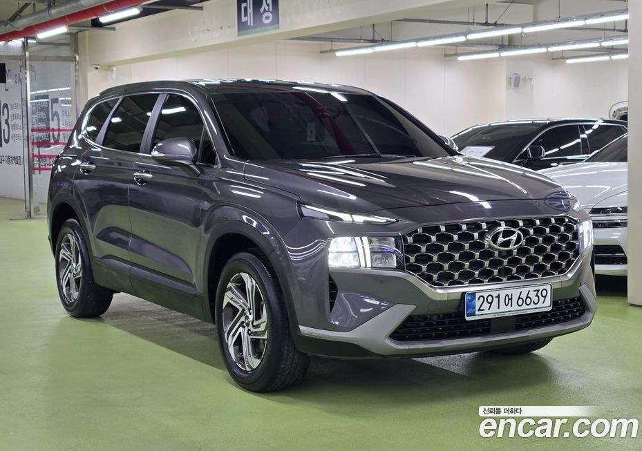 Hyundai Santafe 2022