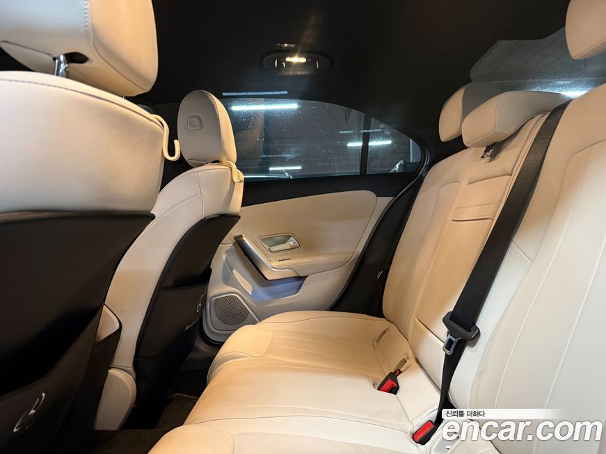 Mercedes-Benz A-Class 2022