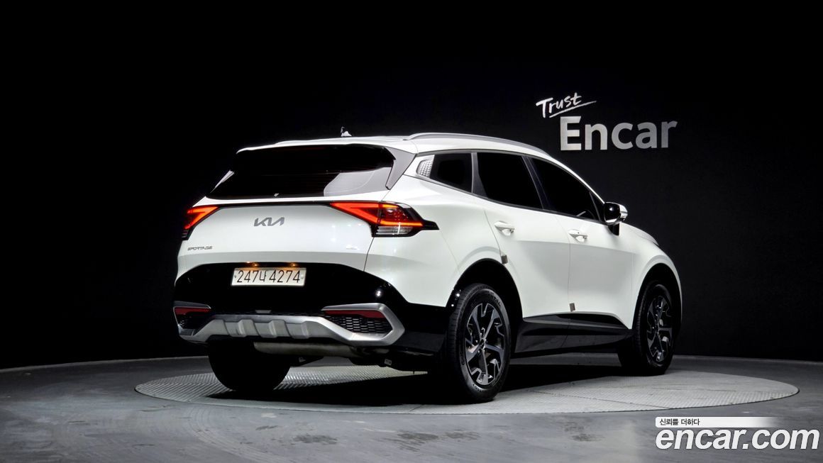 Kia Sportage 2024