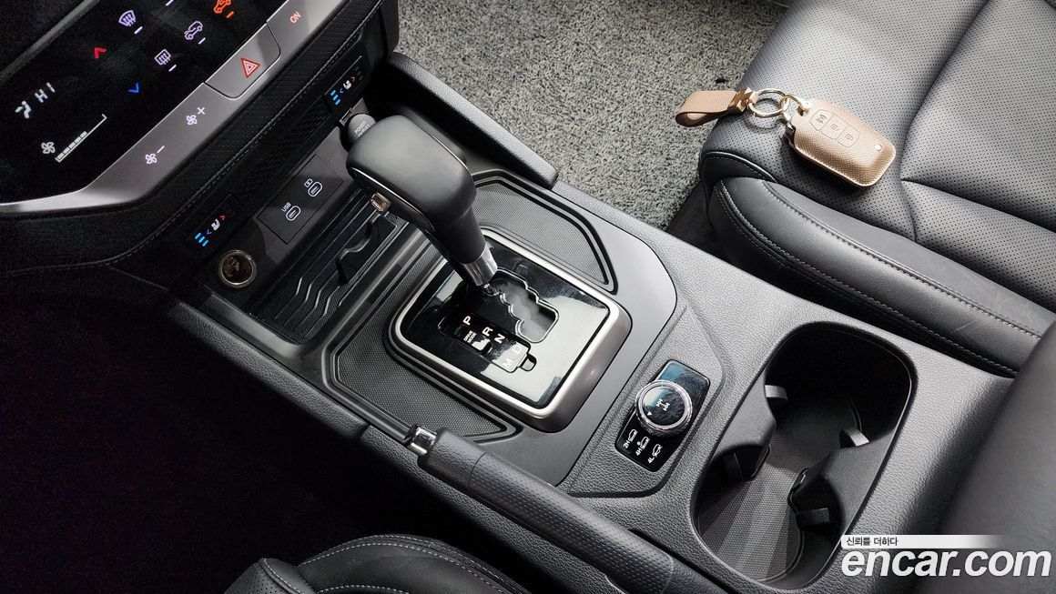 KG_Mobility_Ssangyong Rexton 2025