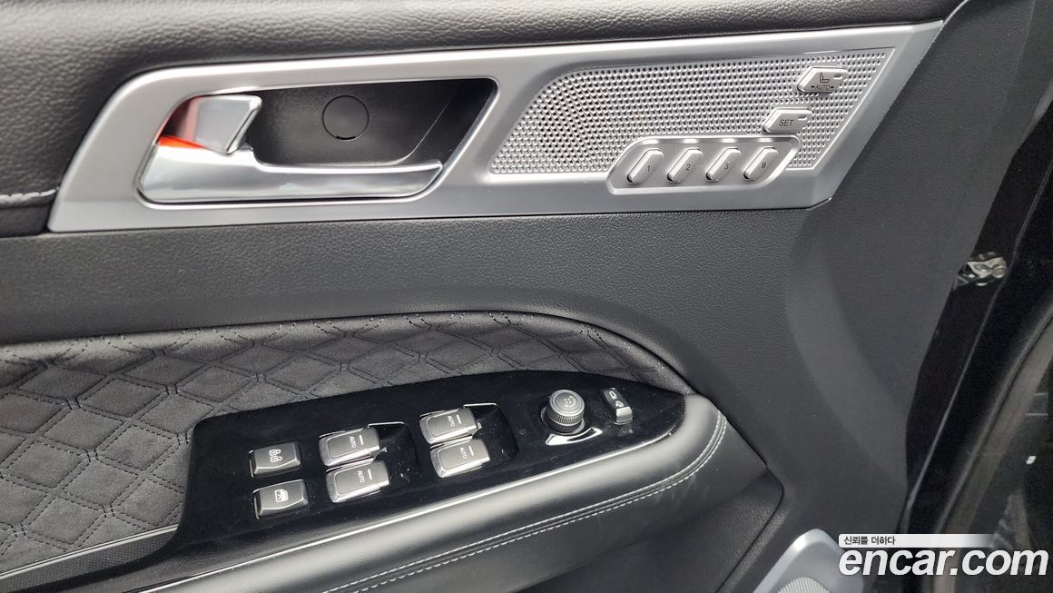 KG_Mobility_Ssangyong Rexton 2021