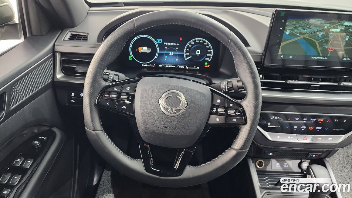 KG_Mobility_Ssangyong Rexton 2025