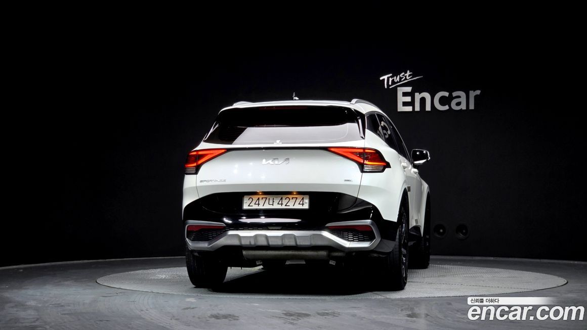 Kia Sportage 2024