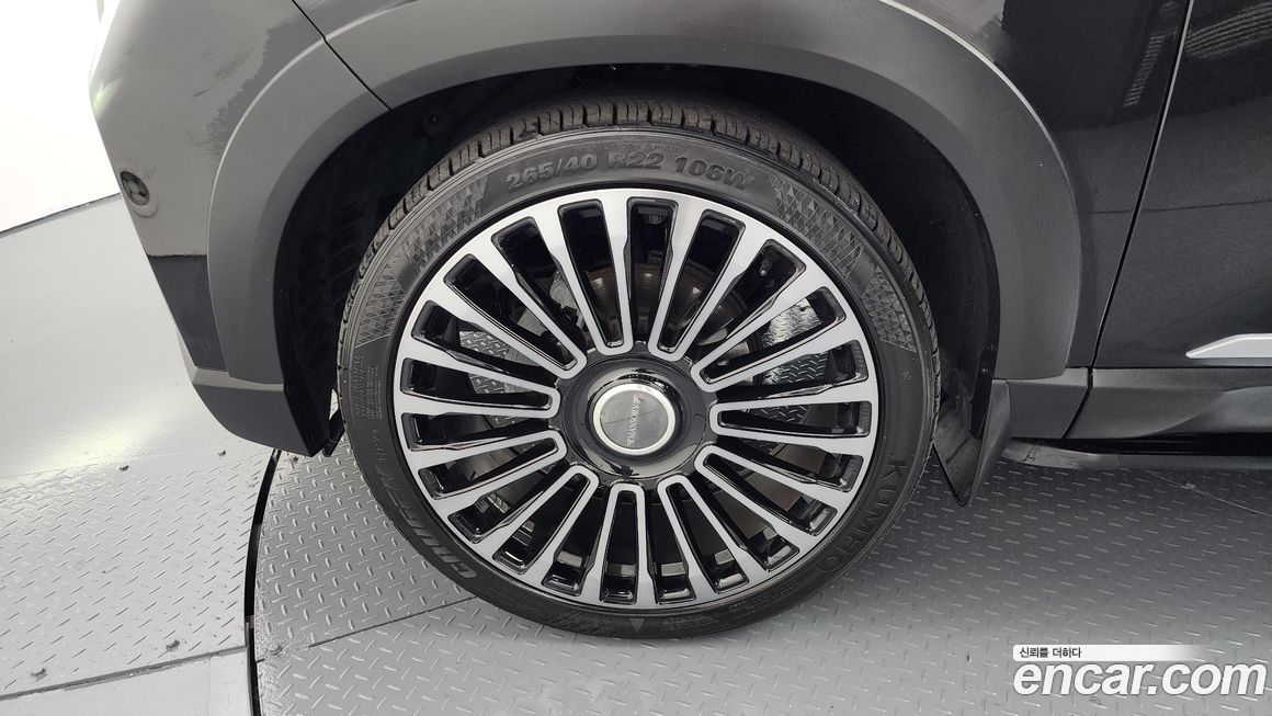 KG_Mobility_Ssangyong Rexton 2021