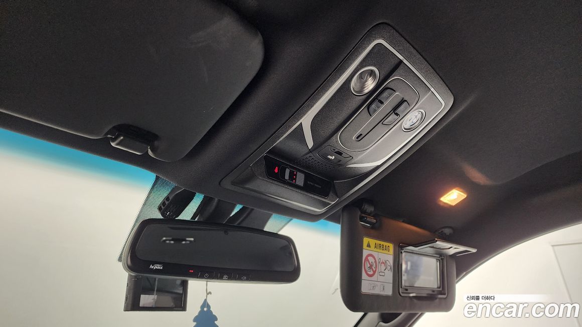 KG_Mobility_Ssangyong Rexton 2025