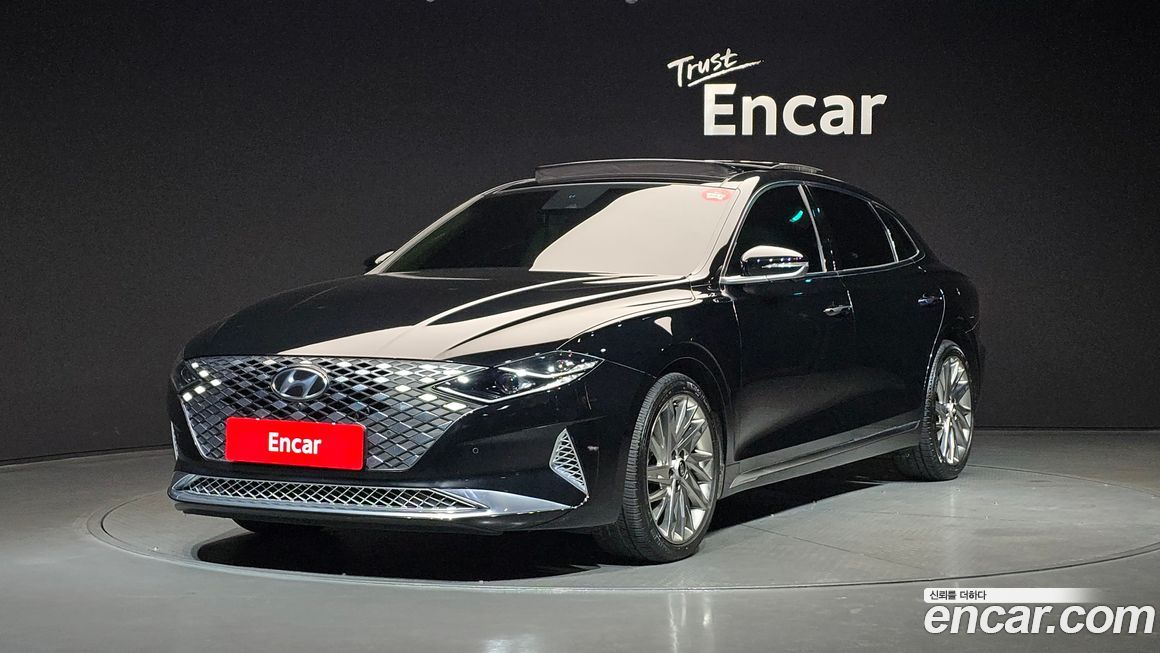 Hyundai Grandeur 2023