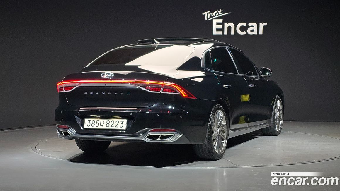 Hyundai Grandeur 2023