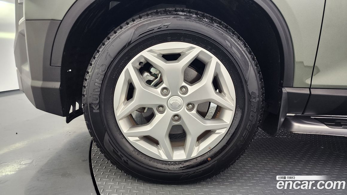 KG_Mobility_Ssangyong Rexton 2025