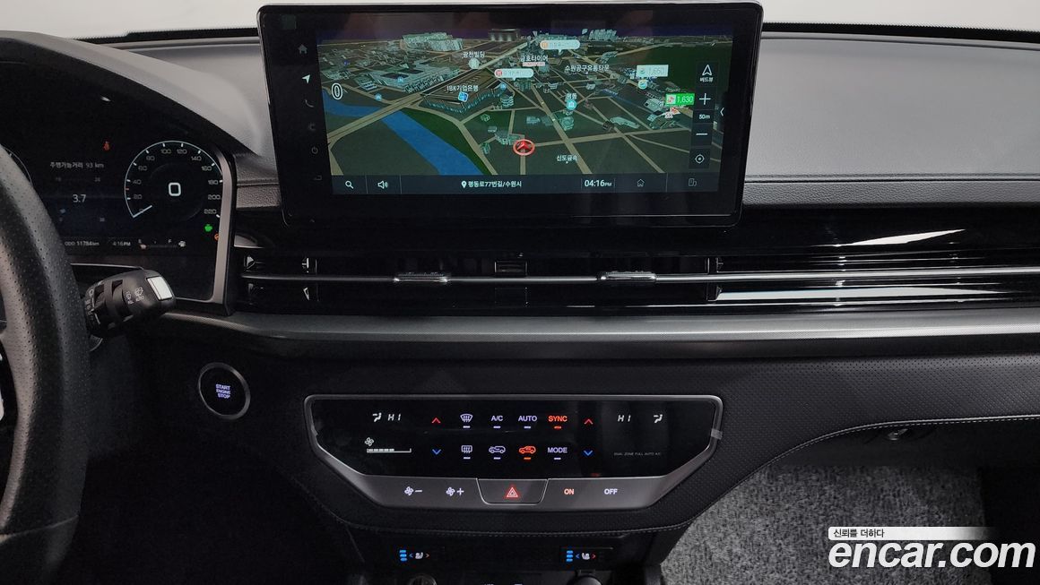 KG_Mobility_Ssangyong Rexton 2025