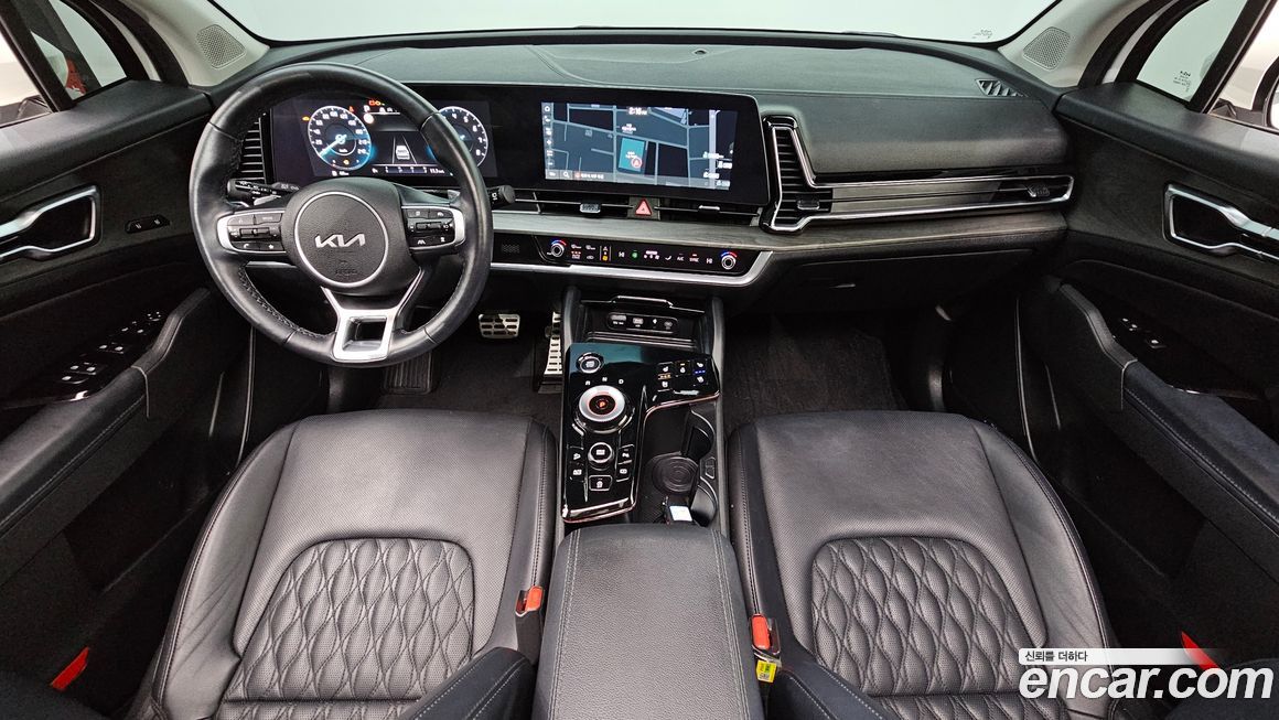 Kia Sportage 2023