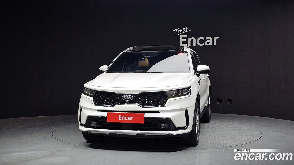 Kia Sorento 2021