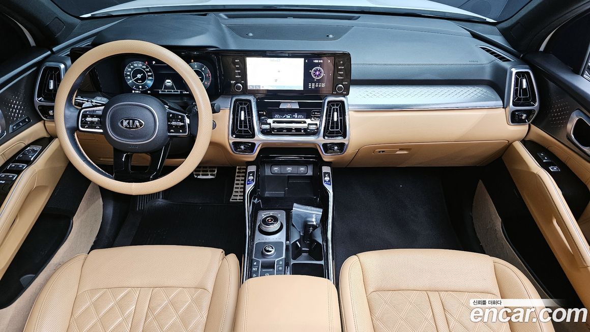 Kia Sorento 2021
