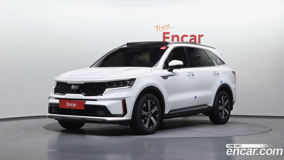 Kia Sorento 2021