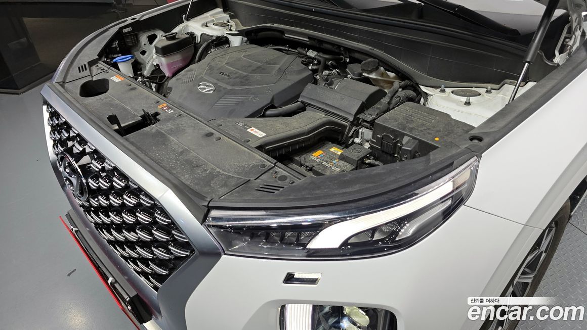 Hyundai Palisade 2021