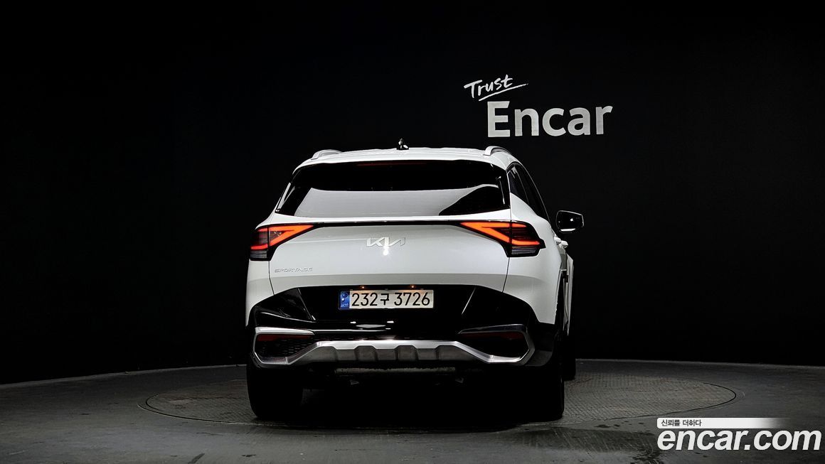 Kia Sportage 2022