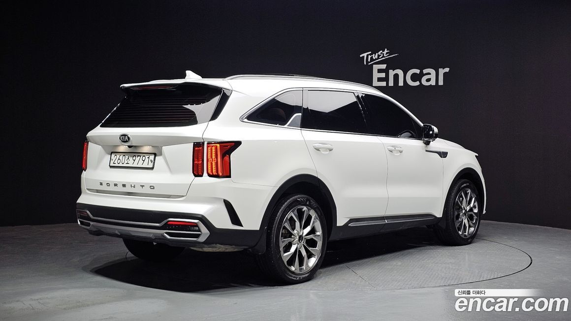 Kia Sorento 2021