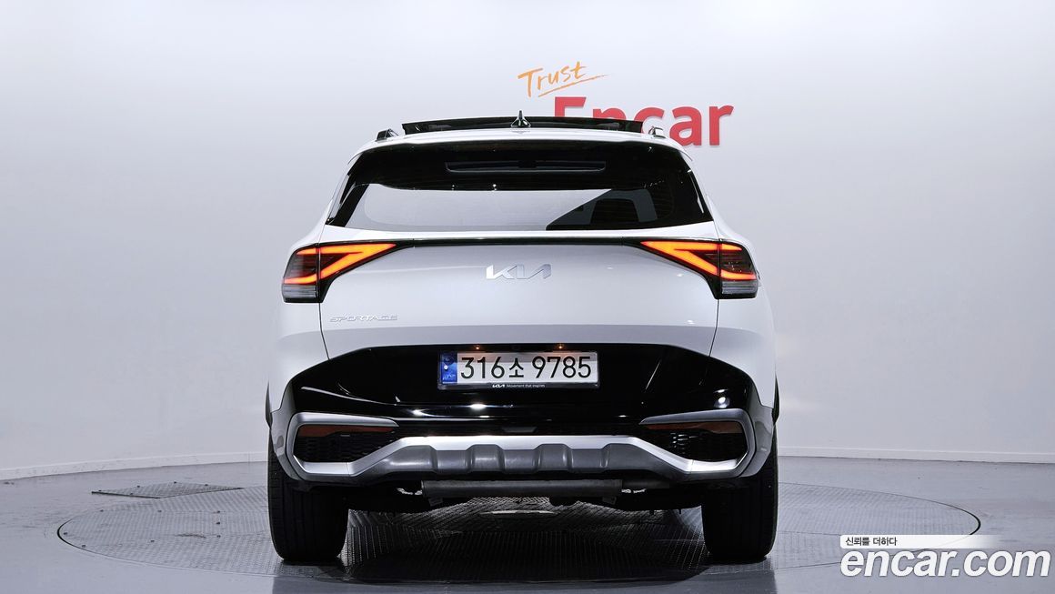 Kia Sportage 2023