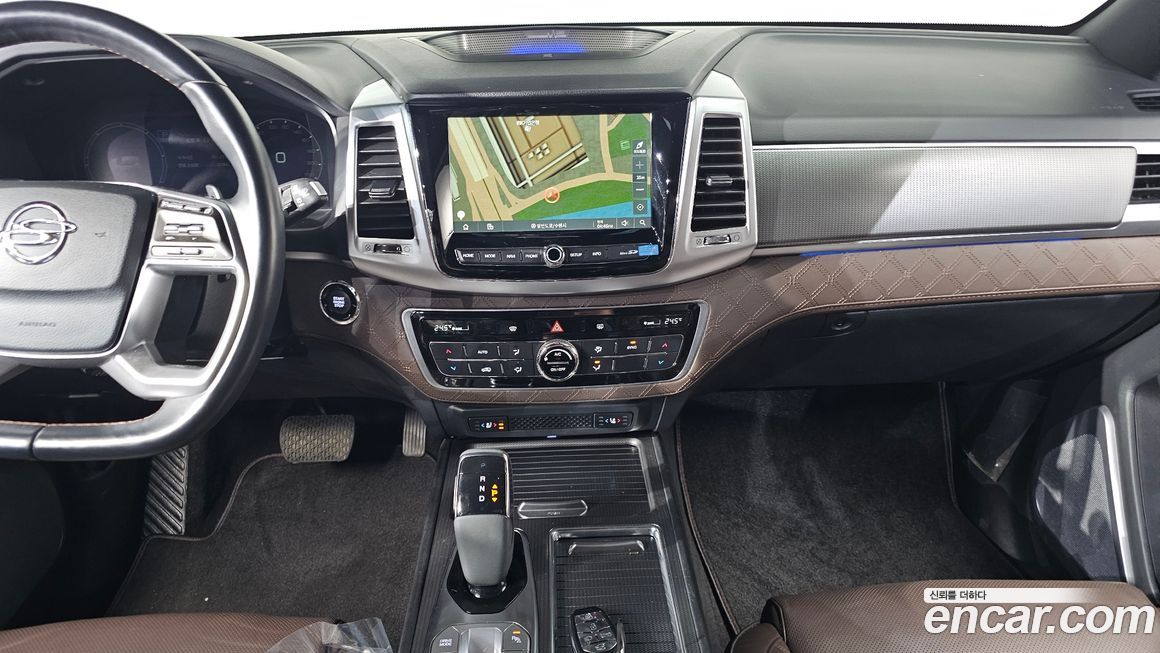 KG_Mobility_Ssangyong Rexton 2021