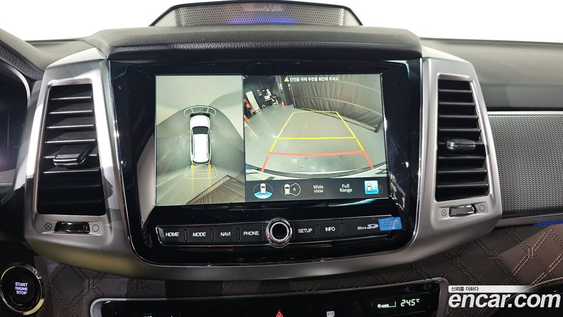 KG_Mobility_Ssangyong Rexton 2021