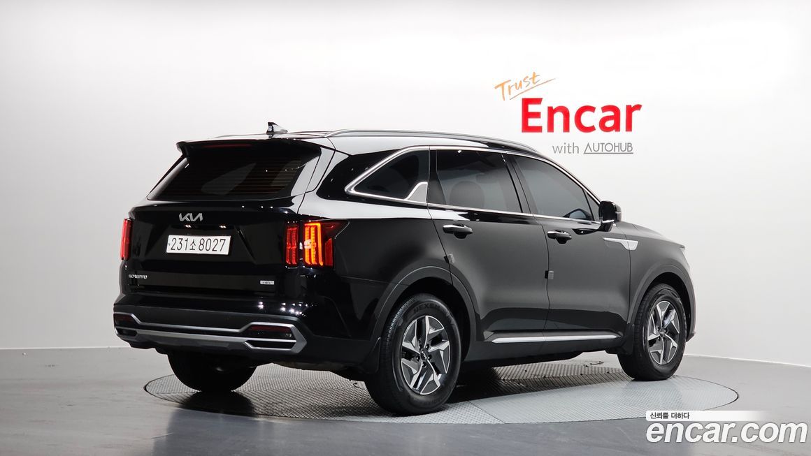 Kia Sorento 2023