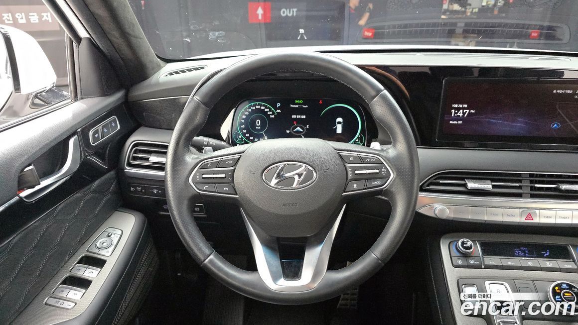 Hyundai Palisade 2021