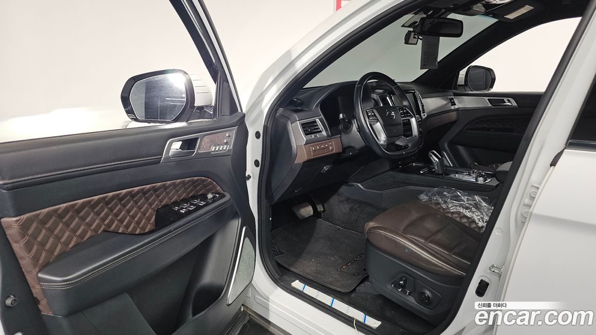 KG_Mobility_Ssangyong Rexton 2021
