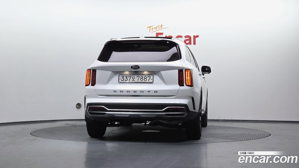 Kia Sorento 2021