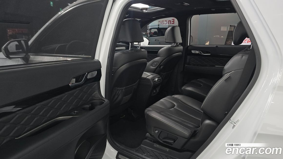 Hyundai Palisade 2021