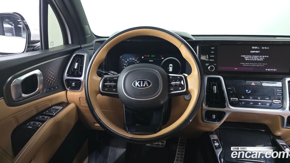 Kia Sorento 2021