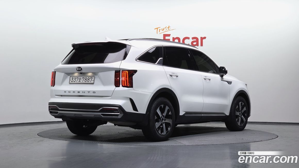 Kia Sorento 2021