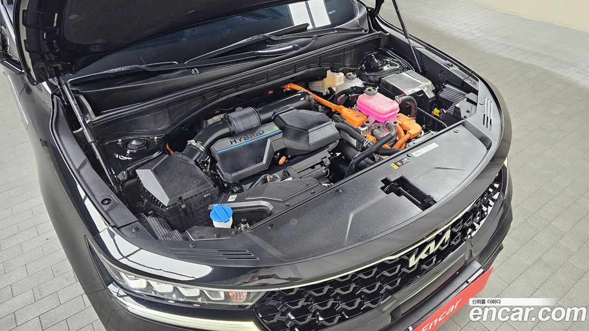Kia Sorento 2023