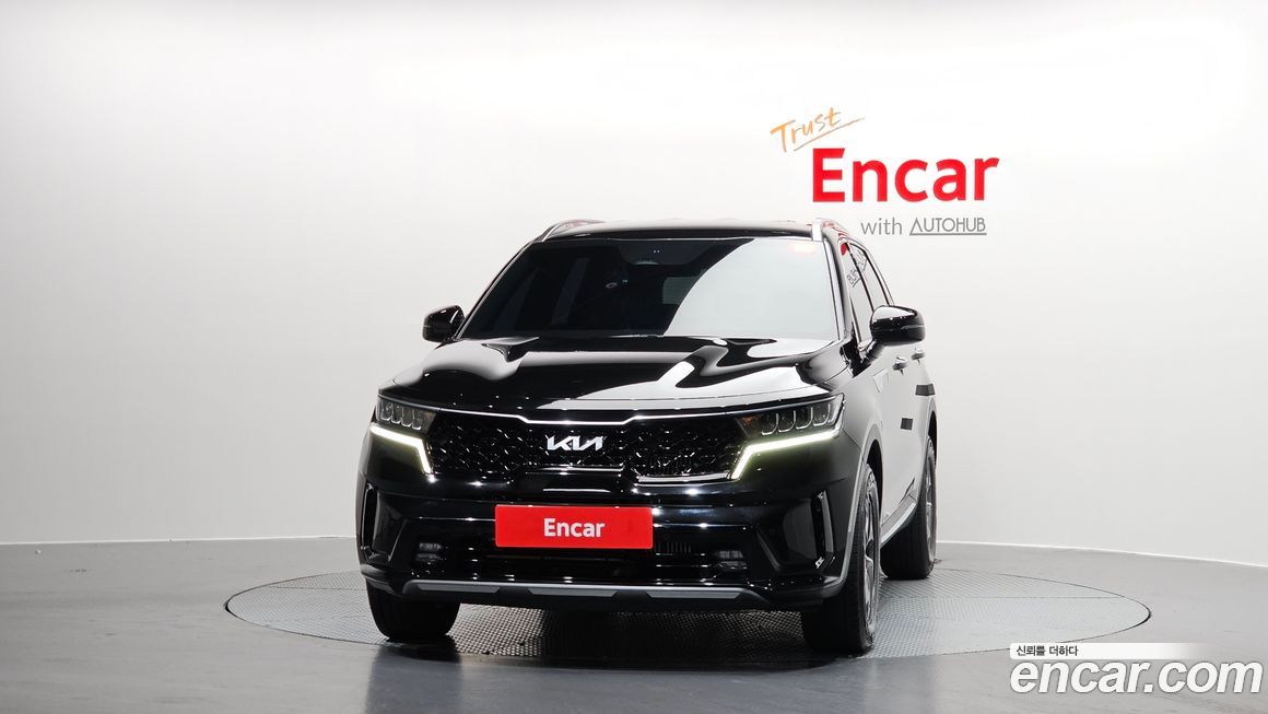 Kia Sorento 2023