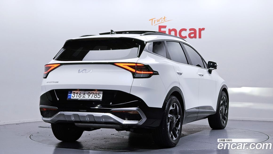 Kia Sportage 2023