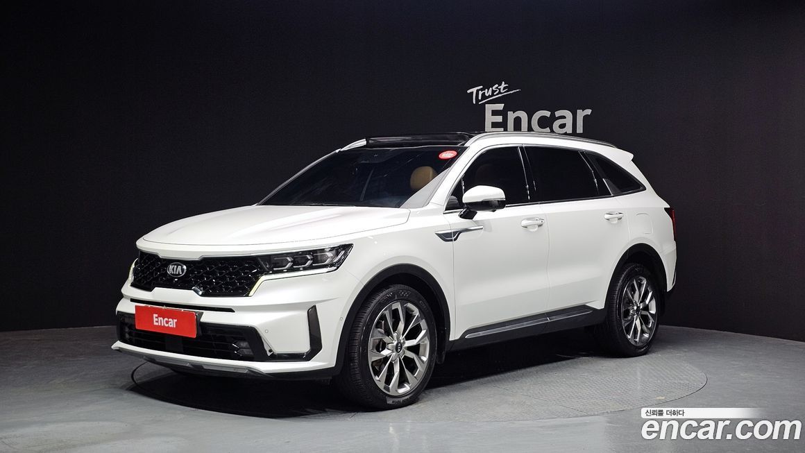 Kia Sorento 2021