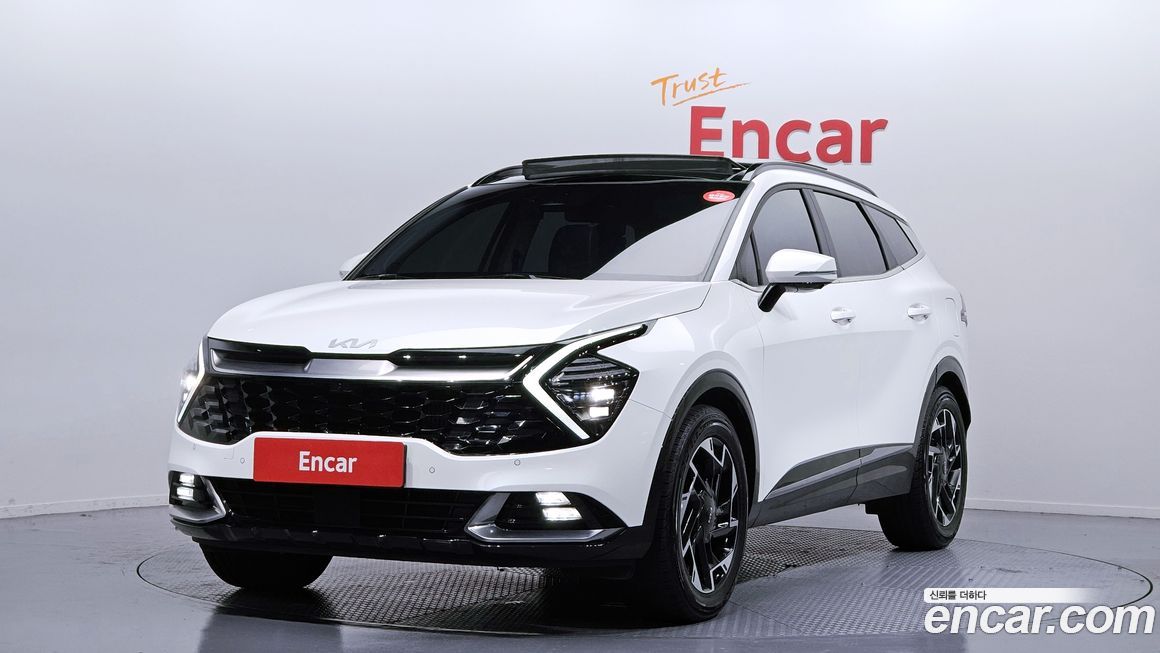 Kia Sportage 2023