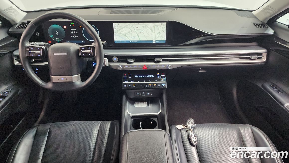 Hyundai Grandeur 2023