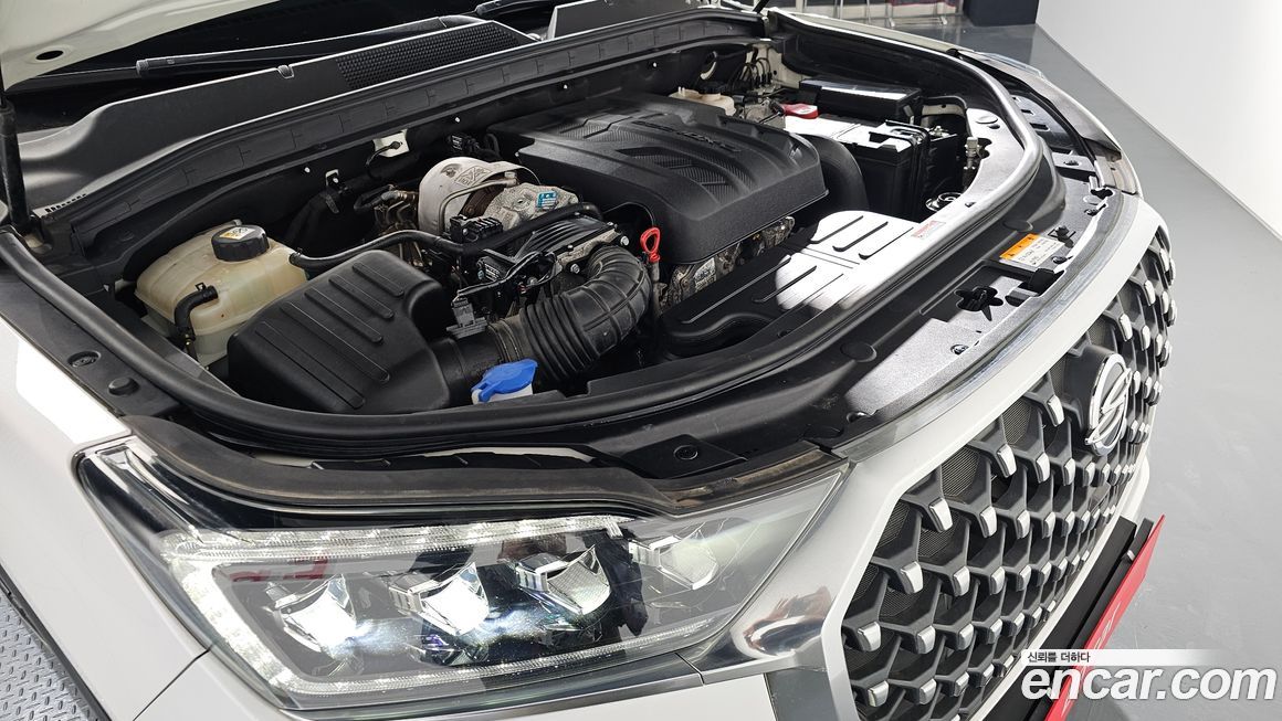 KG_Mobility_Ssangyong Rexton 2021