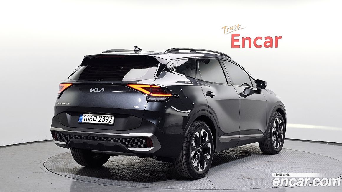 Kia Sportage 2023