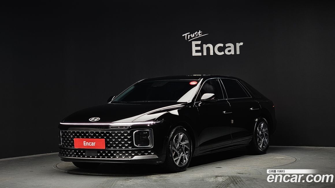 Hyundai Grandeur 2024