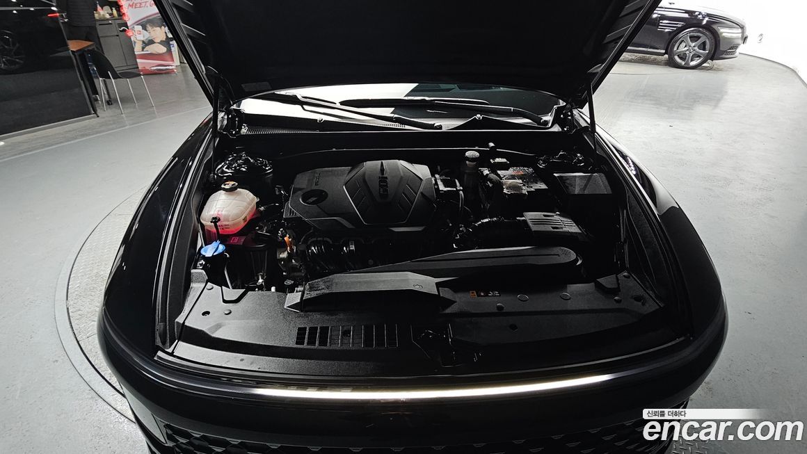 Hyundai Grandeur 2024