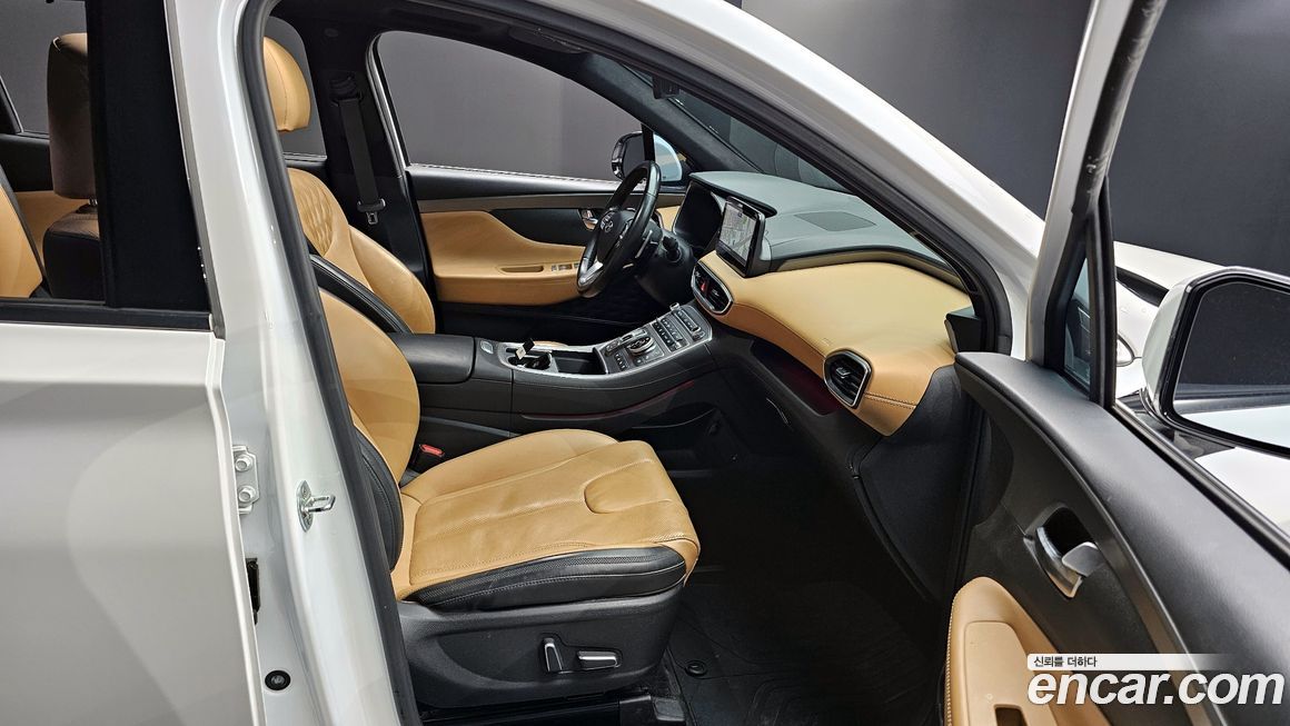 Hyundai Santafe 2021