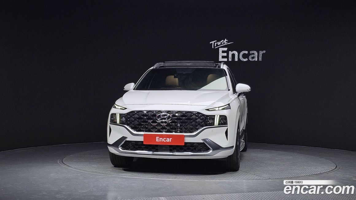 Hyundai Santafe 2021