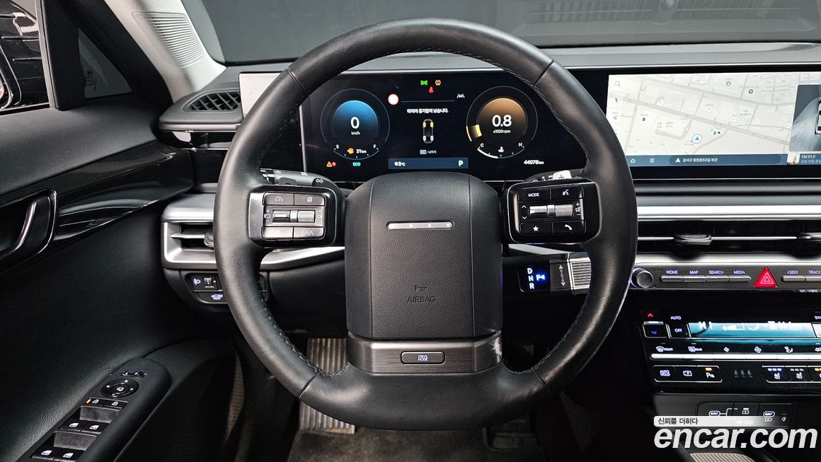 Hyundai Grandeur 2024