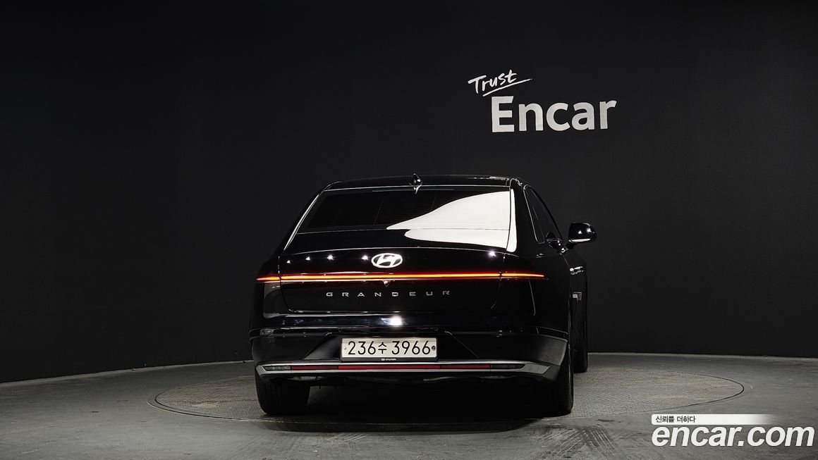 Hyundai Grandeur 2024