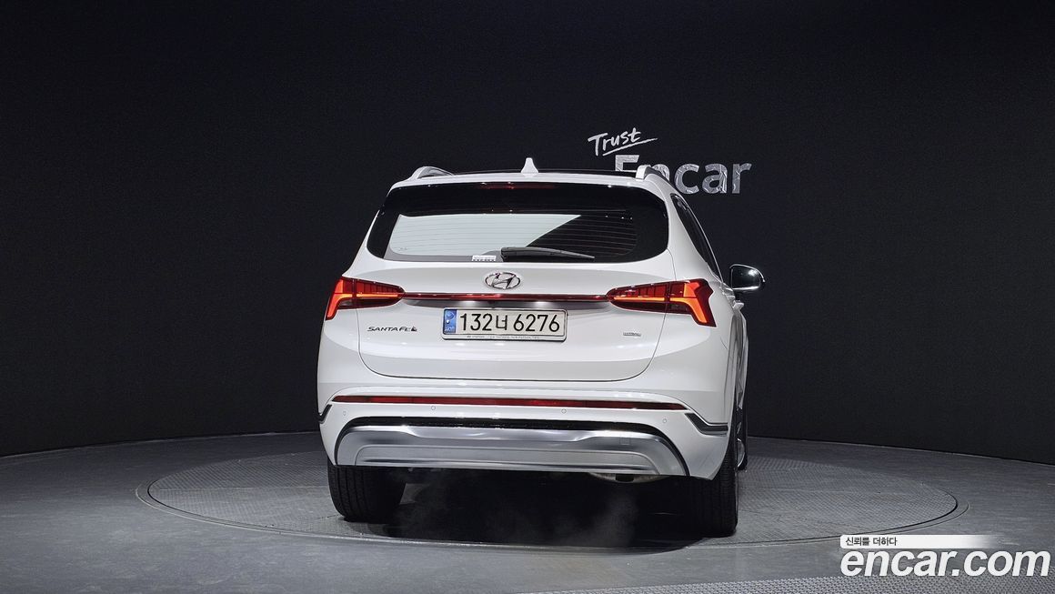 Hyundai Santafe 2021