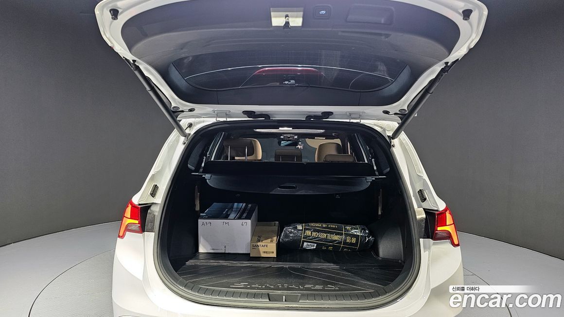 Hyundai Santafe 2021