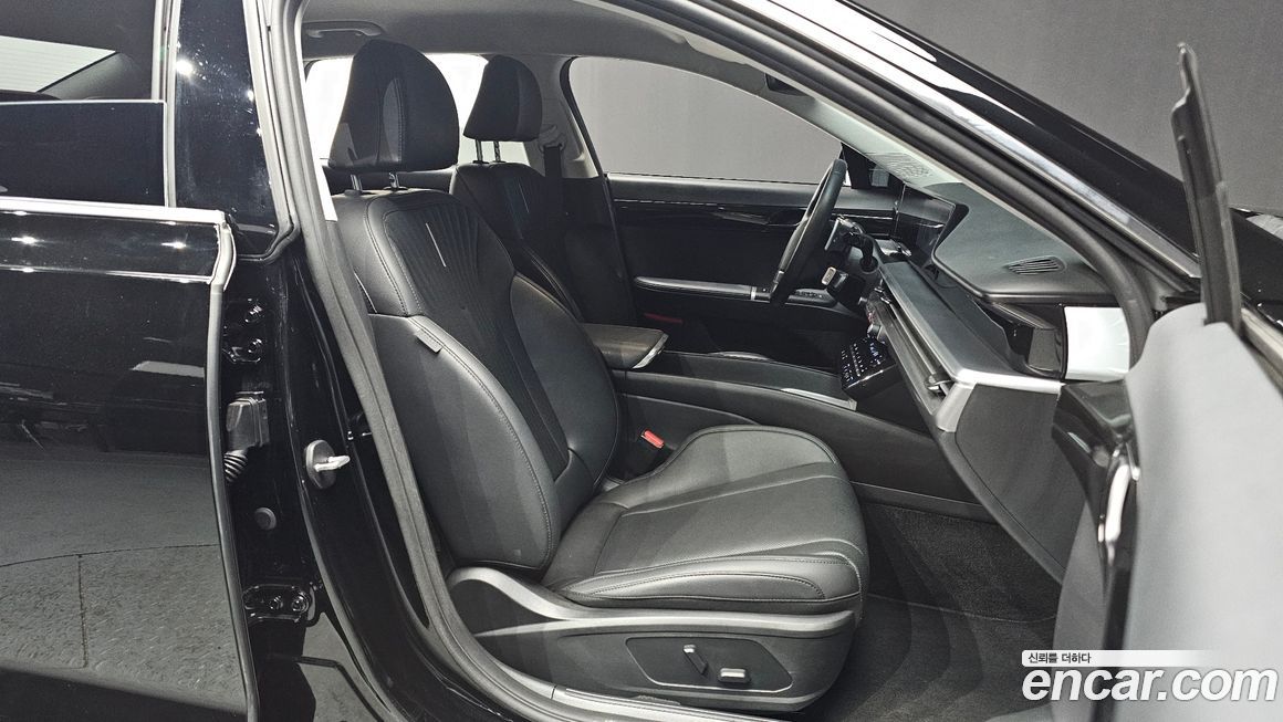 Hyundai Grandeur 2024